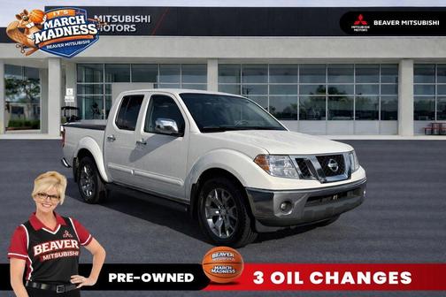 2019 Nissan Frontier SL