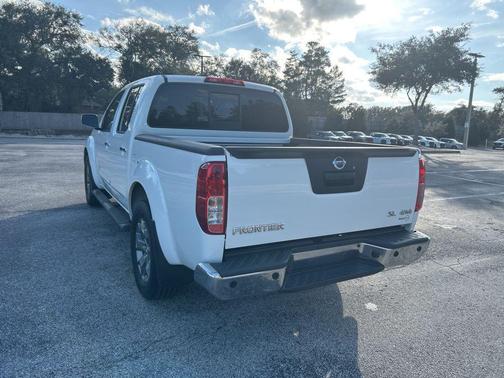 2019 Nissan Frontier SL