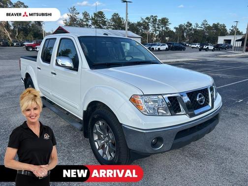 2019 Nissan Frontier SL