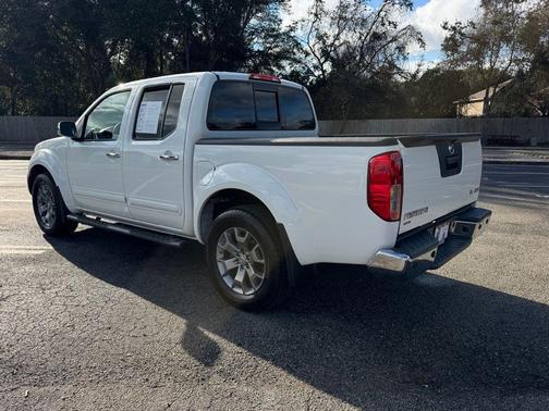 2019 Nissan Frontier SL