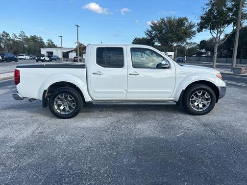 2019 Nissan Frontier SL