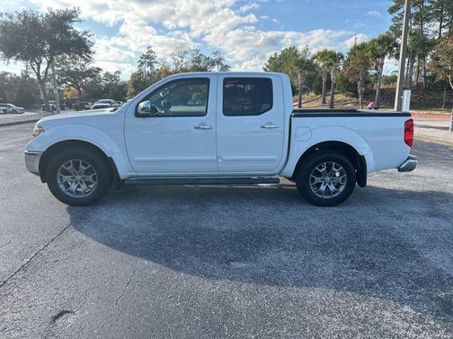 2019 Nissan Frontier SL