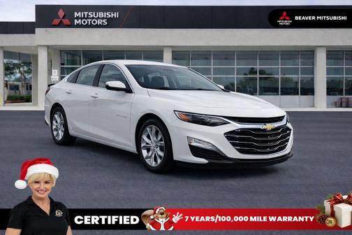 2023 Chevrolet Malibu LT