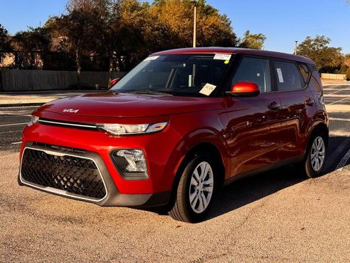 2022 Kia Soul LX