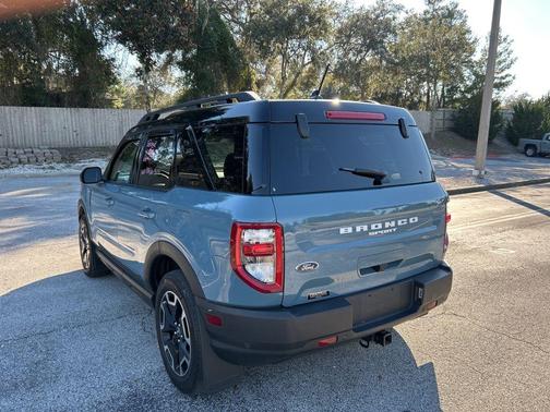2023 Ford Bronco Sport Outer Banks