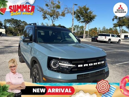 2023 Ford Bronco Sport Outer Banks