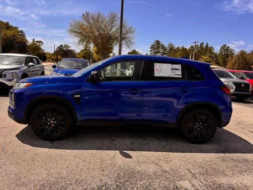 2026 Mitsubishi Outlander Sport 2.0 LE