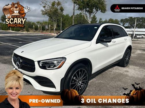 2021 Mercedes-Benz GLC 300 Base