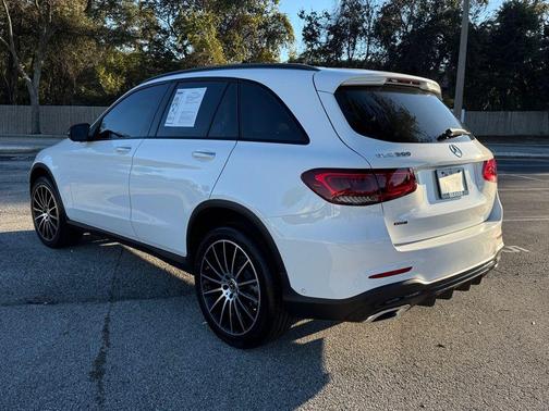 2021 Mercedes-Benz GLC 300 Base