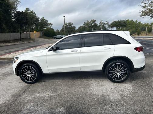 2021 Mercedes-Benz GLC 300 Base