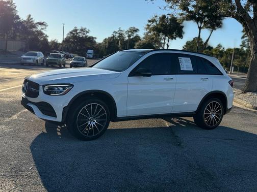 2021 Mercedes-Benz GLC 300 Base