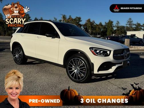 2021 Mercedes-Benz GLC 300 Base