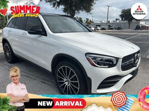 2021 Mercedes-Benz GLC 300 Base