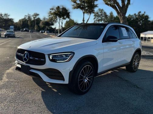 2021 Mercedes-Benz GLC 300 Base