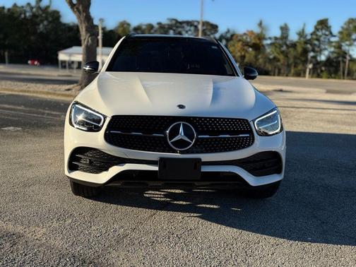 2021 Mercedes-Benz GLC 300 Base