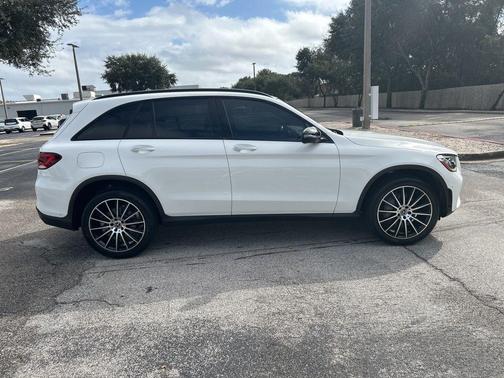 2021 Mercedes-Benz GLC 300 Base