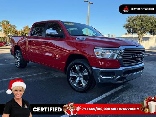 2024 RAM 1500 Laramie