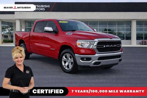 2024 RAM 1500 Laramie