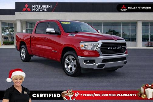 2024 RAM 1500 Laramie