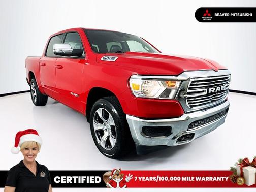 2024 RAM 1500 Laramie