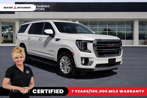 2024 GMC Yukon XL SLT