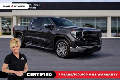 2023 GMC Sierra 1500 SLT