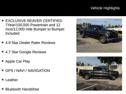 2023 GMC Sierra 1500 SLT