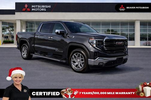 2023 GMC Sierra 1500 SLT