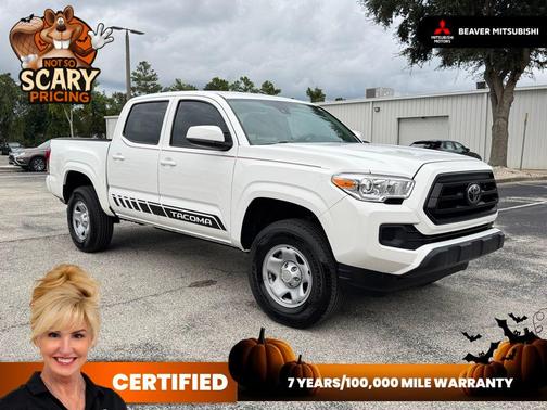2023 Toyota Tacoma SR