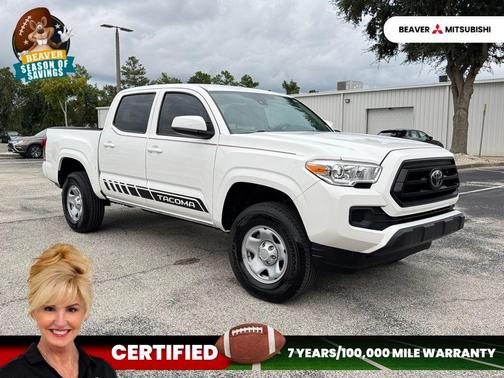2023 Toyota Tacoma SR