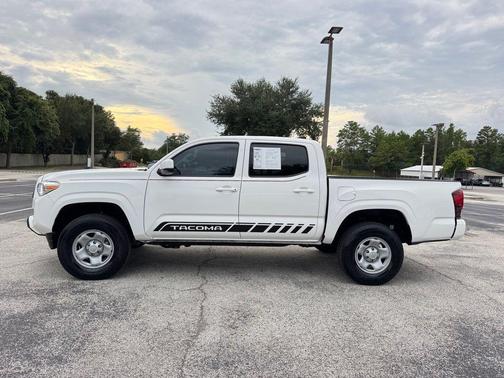 2023 Toyota Tacoma SR