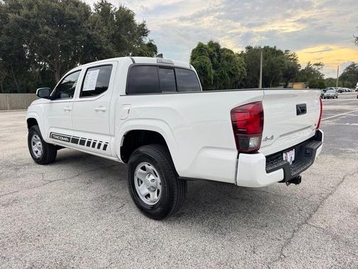 2023 Toyota Tacoma SR