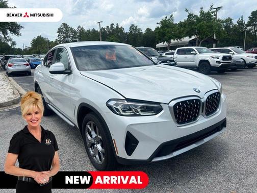 2024 BMW X4 xDrive30i
