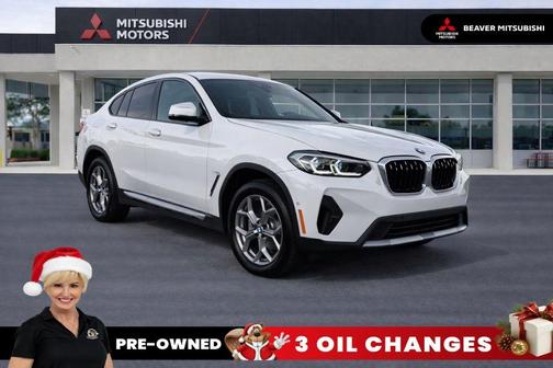 2024 BMW X4 xDrive30i
