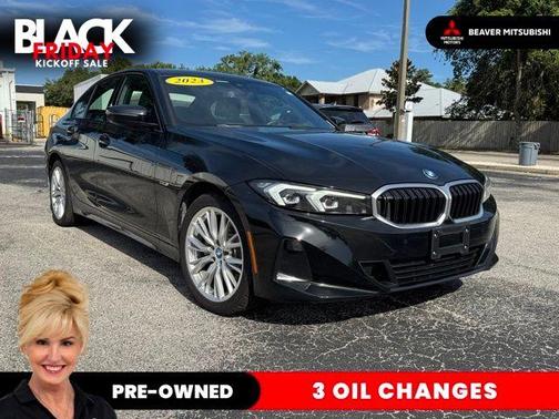 2023 BMW 330e 330e