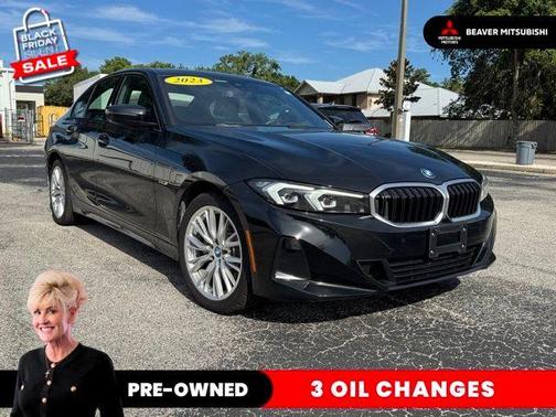 2023 BMW 330e 330e