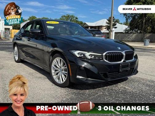 2023 BMW 330e 330e