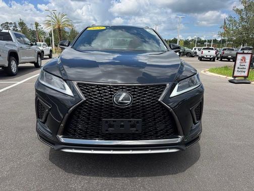 2021 Lexus RX 350 F SPORT Appearance