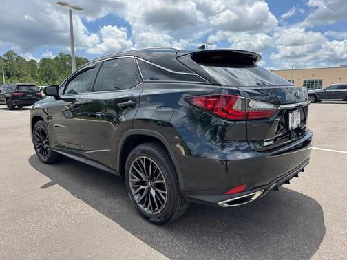 2021 Lexus RX 350 F SPORT Appearance