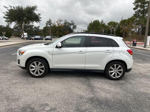 2013 Mitsubishi Outlander Sport SE