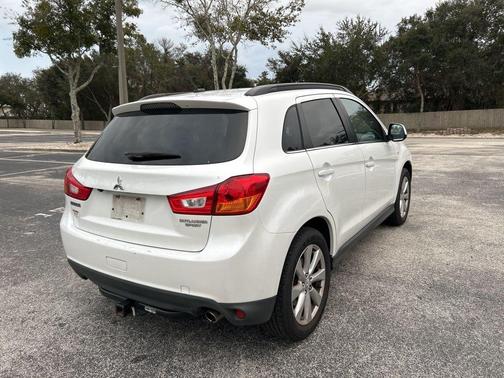 2013 Mitsubishi Outlander Sport SE