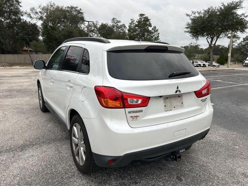 2013 Mitsubishi Outlander Sport SE