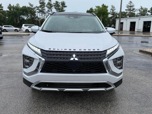White Diamond 2026 Mitsubishi Eclipse Cross SE