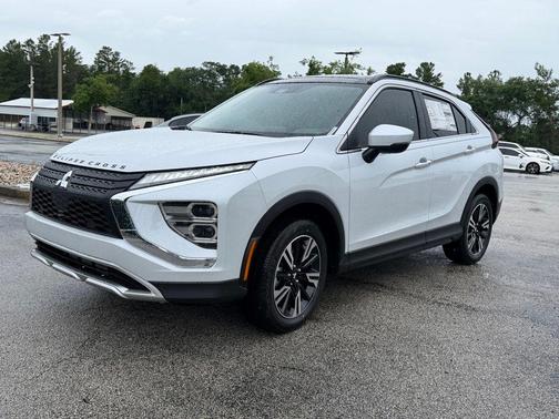 White Diamond 2026 Mitsubishi Eclipse Cross SE