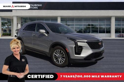2024 Cadillac XT4 Premium Luxury