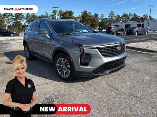 2024 Cadillac XT4 Premium Luxury