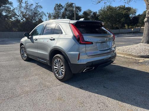 2024 Cadillac XT4 Premium Luxury