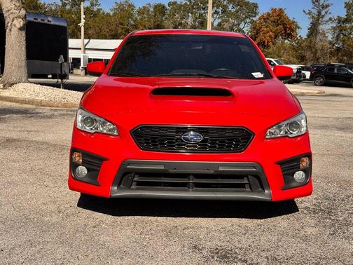 2021 Subaru WRX Premium