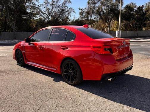 2021 Subaru WRX Premium