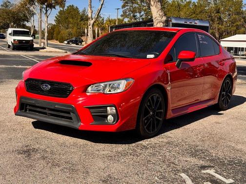 2021 Subaru WRX Premium